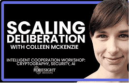 Scaling Deliberation article cover